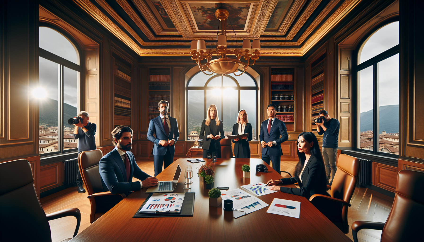 Il team di ProposeInvest